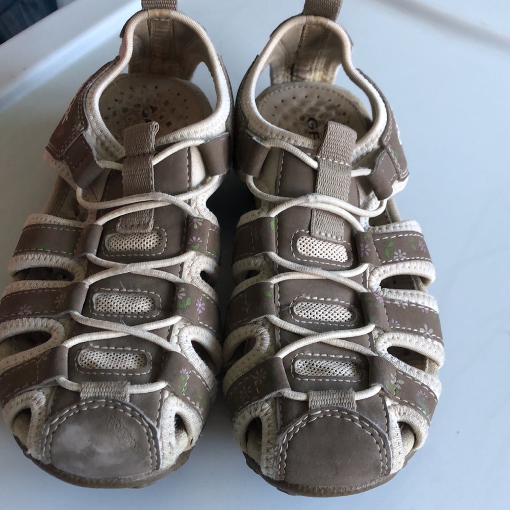 5/$25 - Geox sandals for girl - Picture 4 of 9